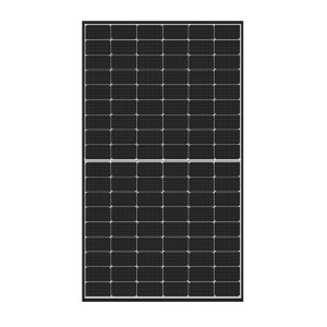 JinkoSolar Tiger Neo N-Type 435 W Solar Panel – Transparent Black Frame