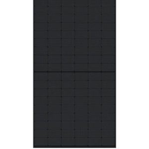 JinkoSolar Tiger Neo N-Type 435 W Zonnepaneel – Transparant Zwart Frame