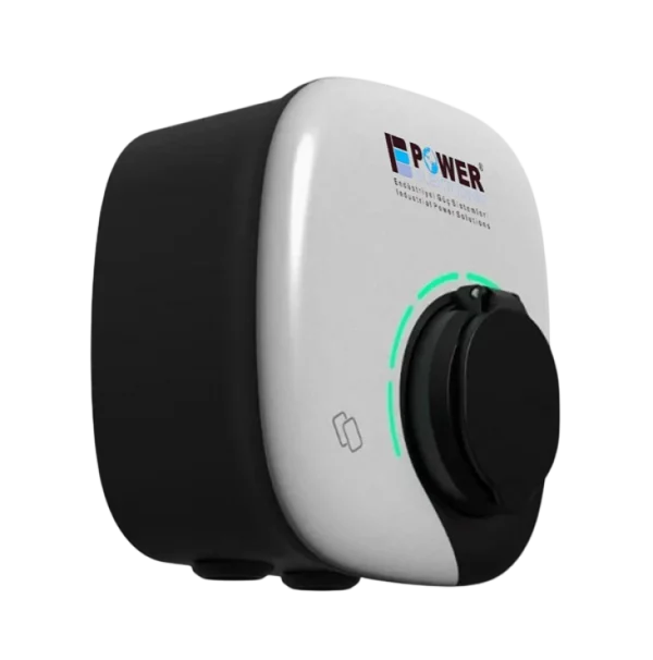 PWR33 HOME – EVSP – 11 kW WALLBOX