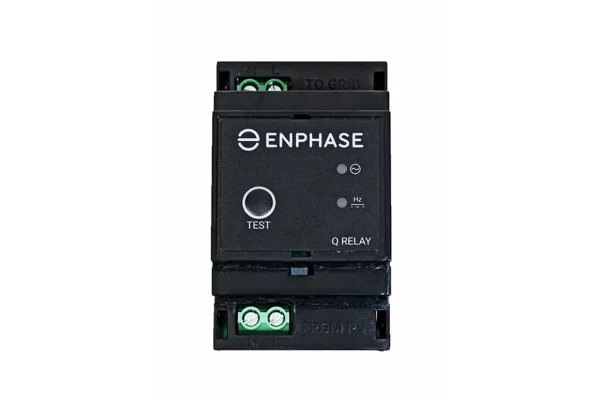 1-Phase Enphase Q Relay