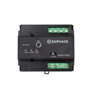3-Phase Enphase Q Relay