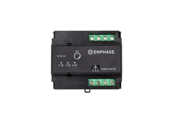 3-Phase Enphase Q Relay