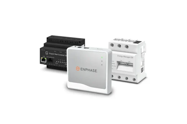 Enphase - IQ Energy Router + (PLUS)